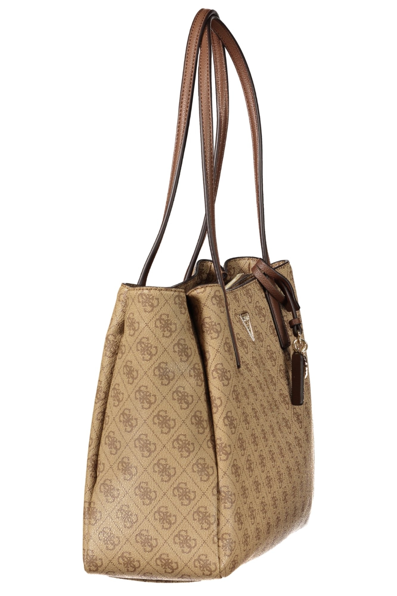 GUESS JEANS BORSA DONNA - Beige - immagine 3