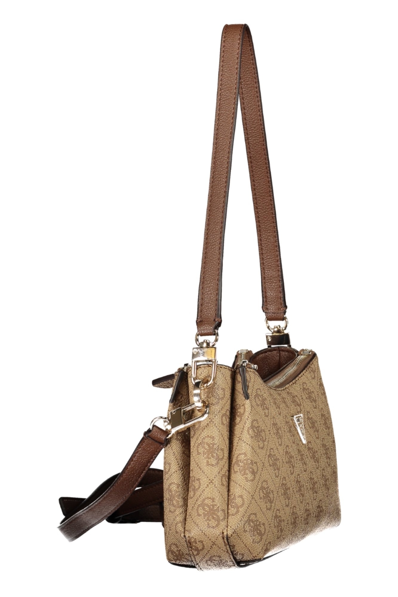 GUESS JEANS BORSA DONNA - Beige - immagine 3