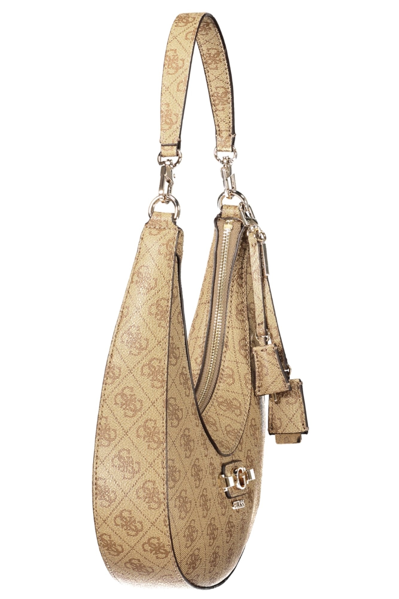 GUESS JEANS BORSA DONNA - Beige - immagine 3