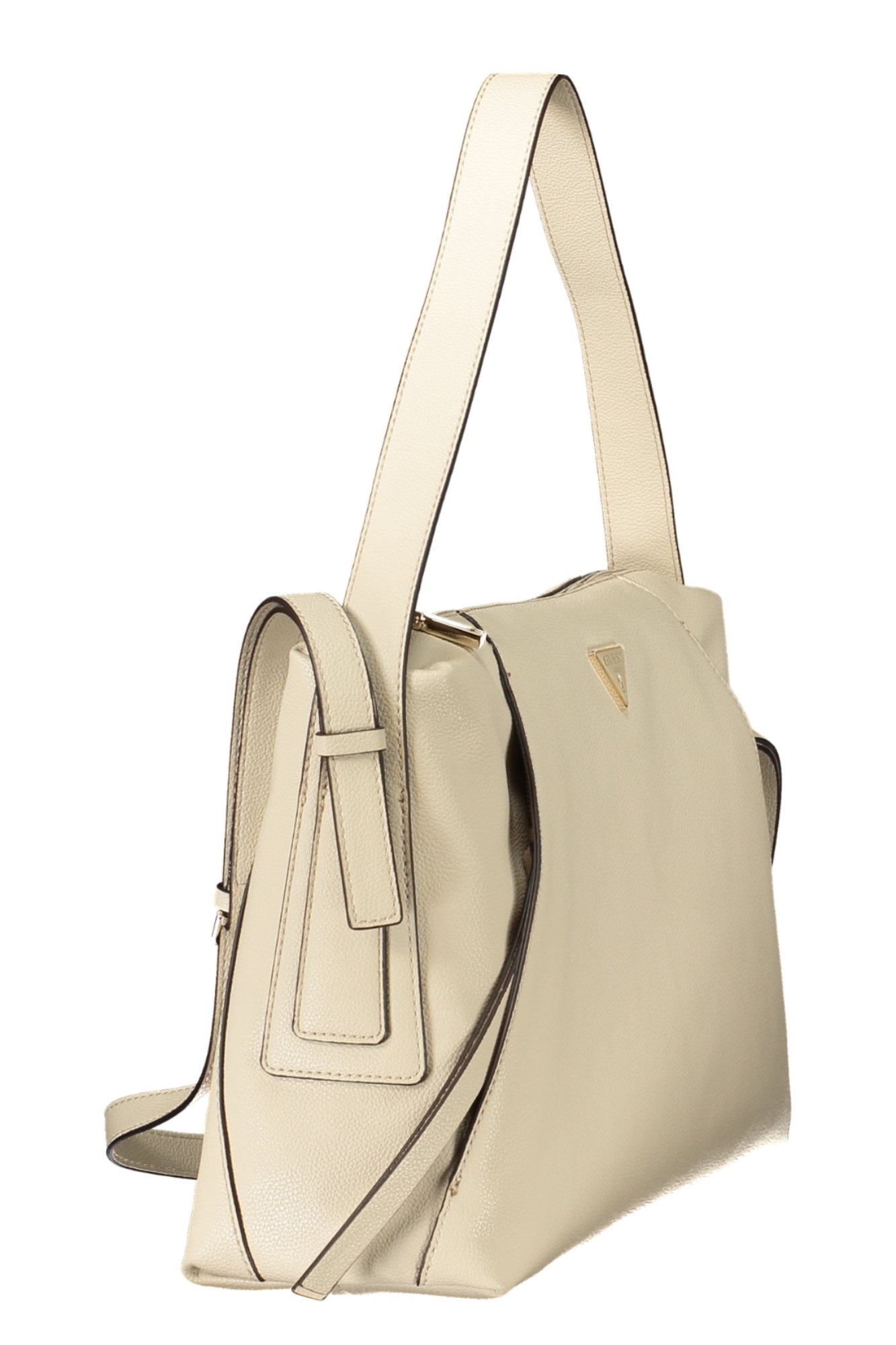 GUESS JEANS BORSA DONNA - Beige - immagine 3