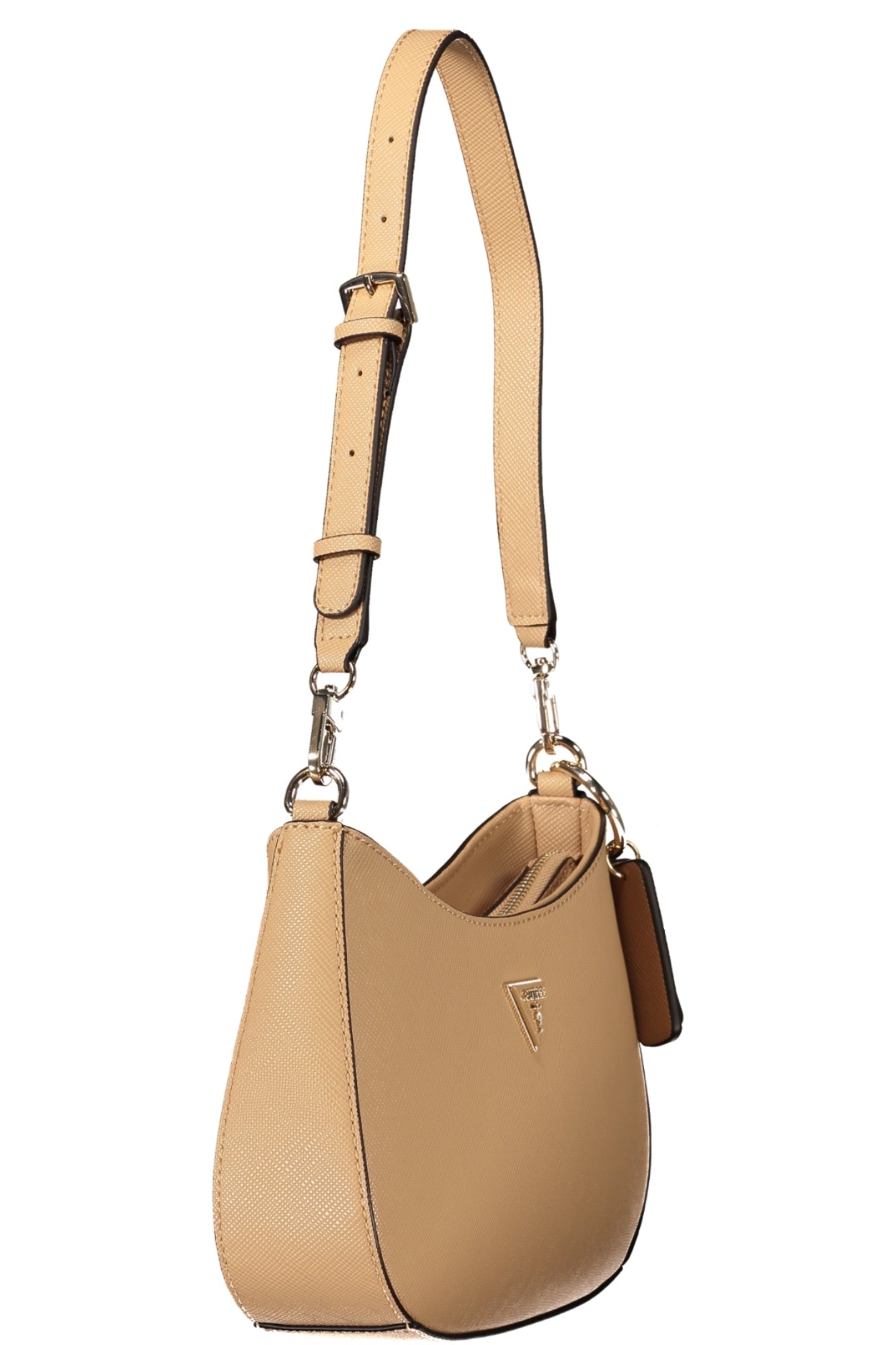 GUESS JEANS BORSA DONNA - Beige - immagine 3