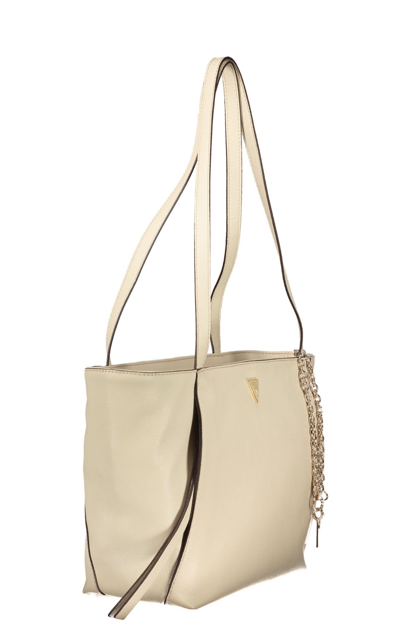 GUESS JEANS BORSA DONNA - Beige - immagine 3
