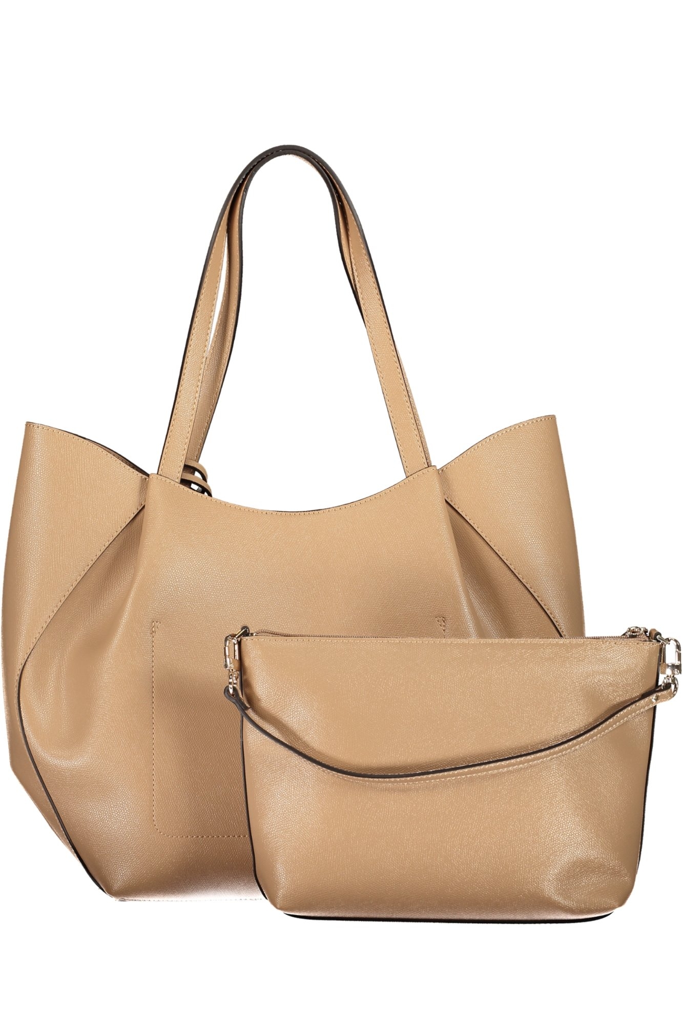 GUESS JEANS BORSA DONNA - Beige - immagine 3