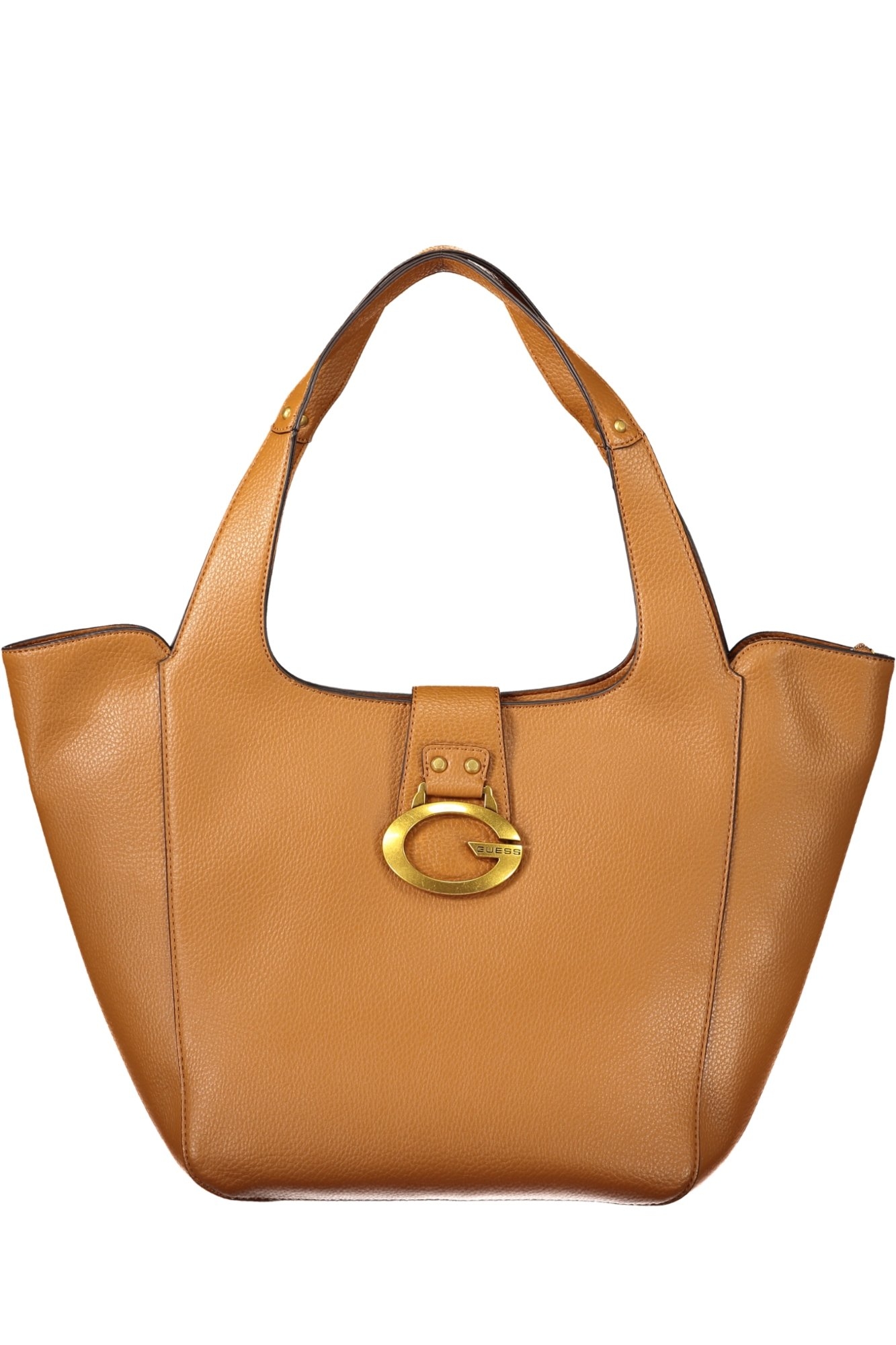 GUESS JEANS BORSA DONNA - Marrone