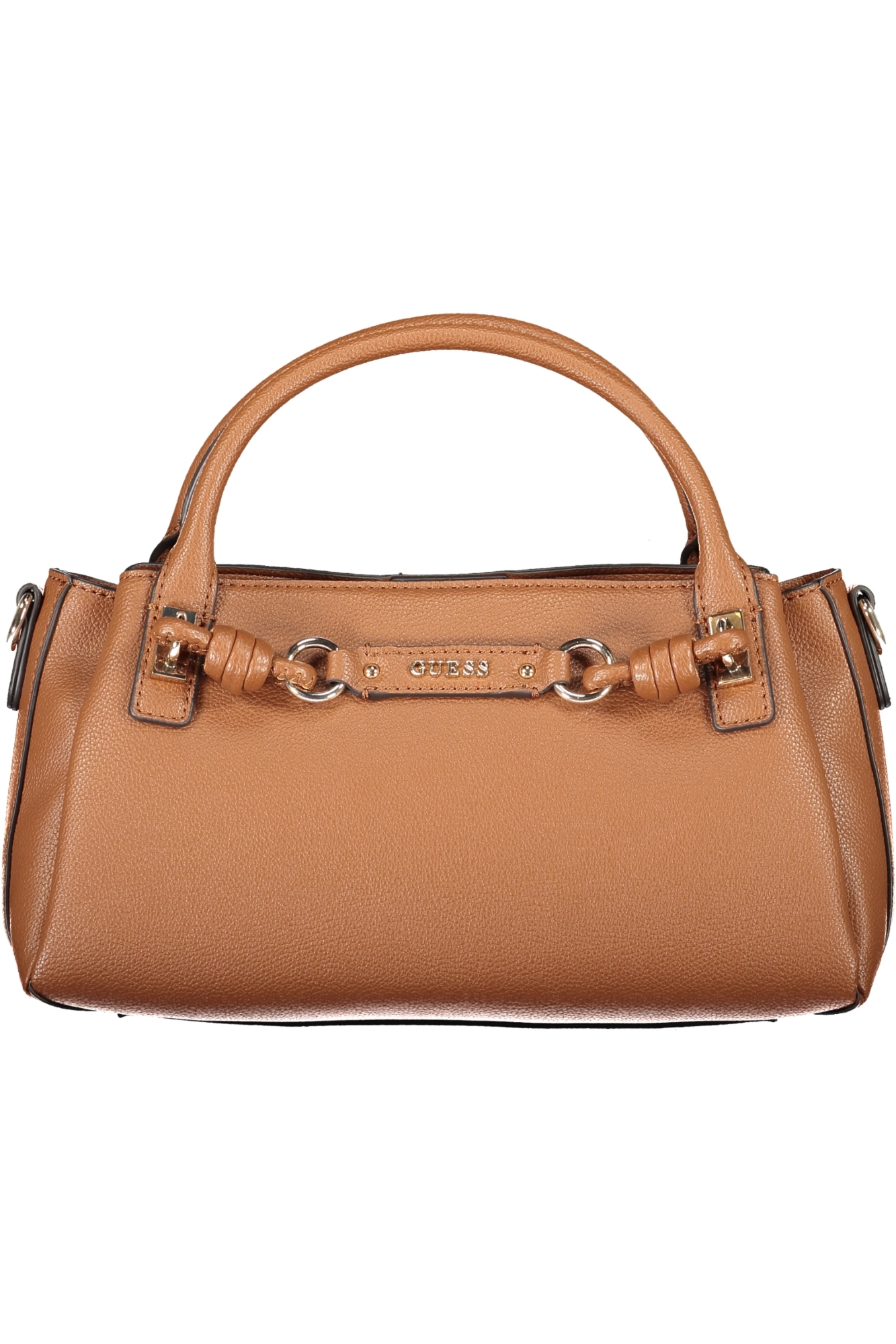 GUESS JEANS BORSA DONNA - Marrone