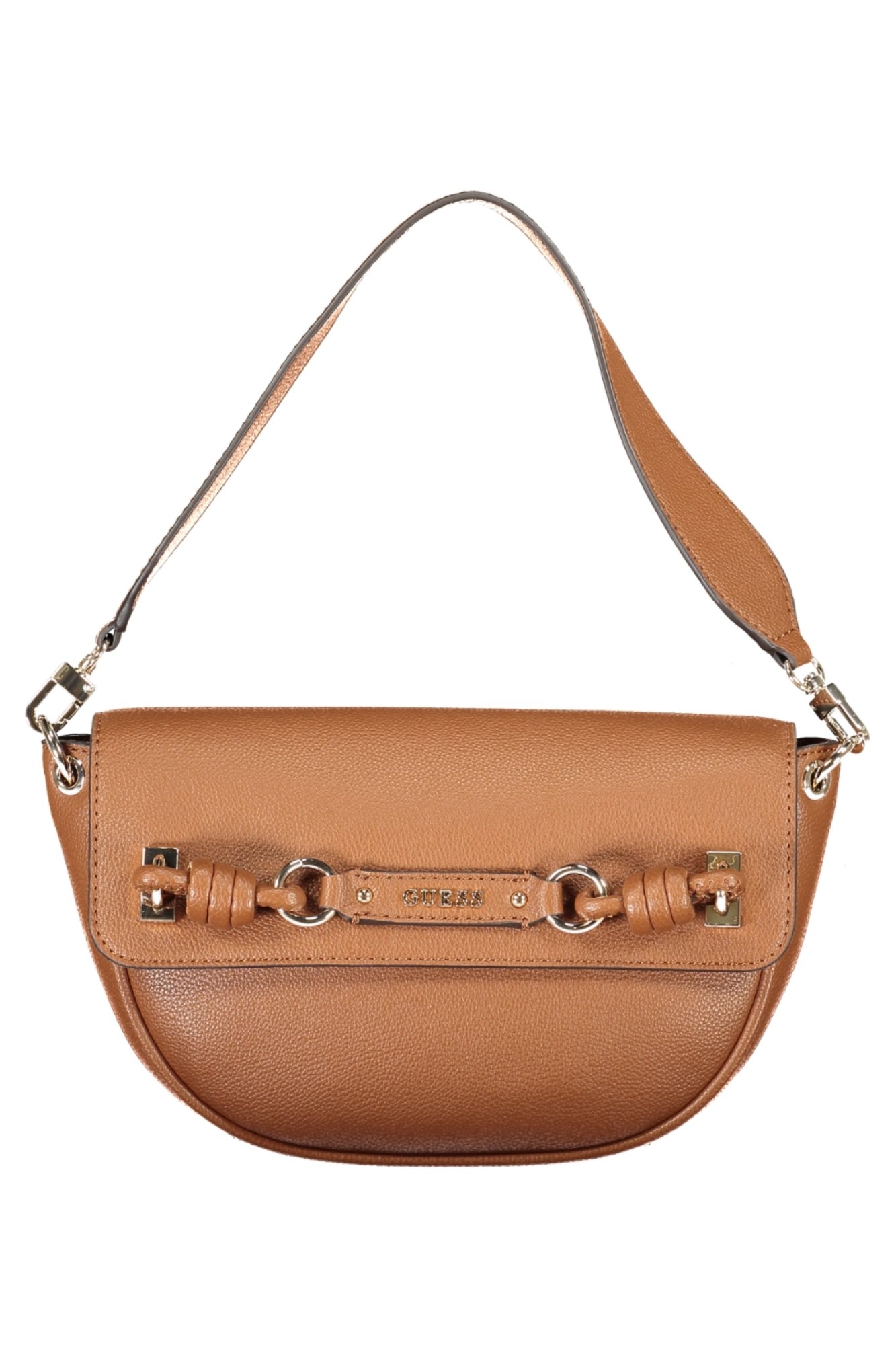 GUESS JEANS BORSA DONNA - Marrone