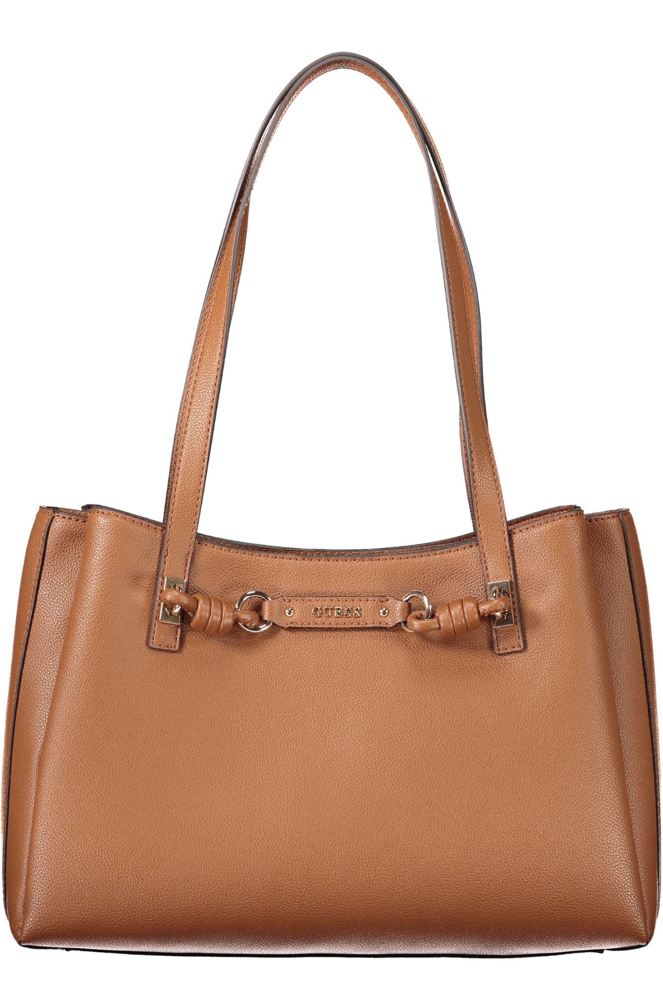 GUESS JEANS BORSA DONNA - Marrone