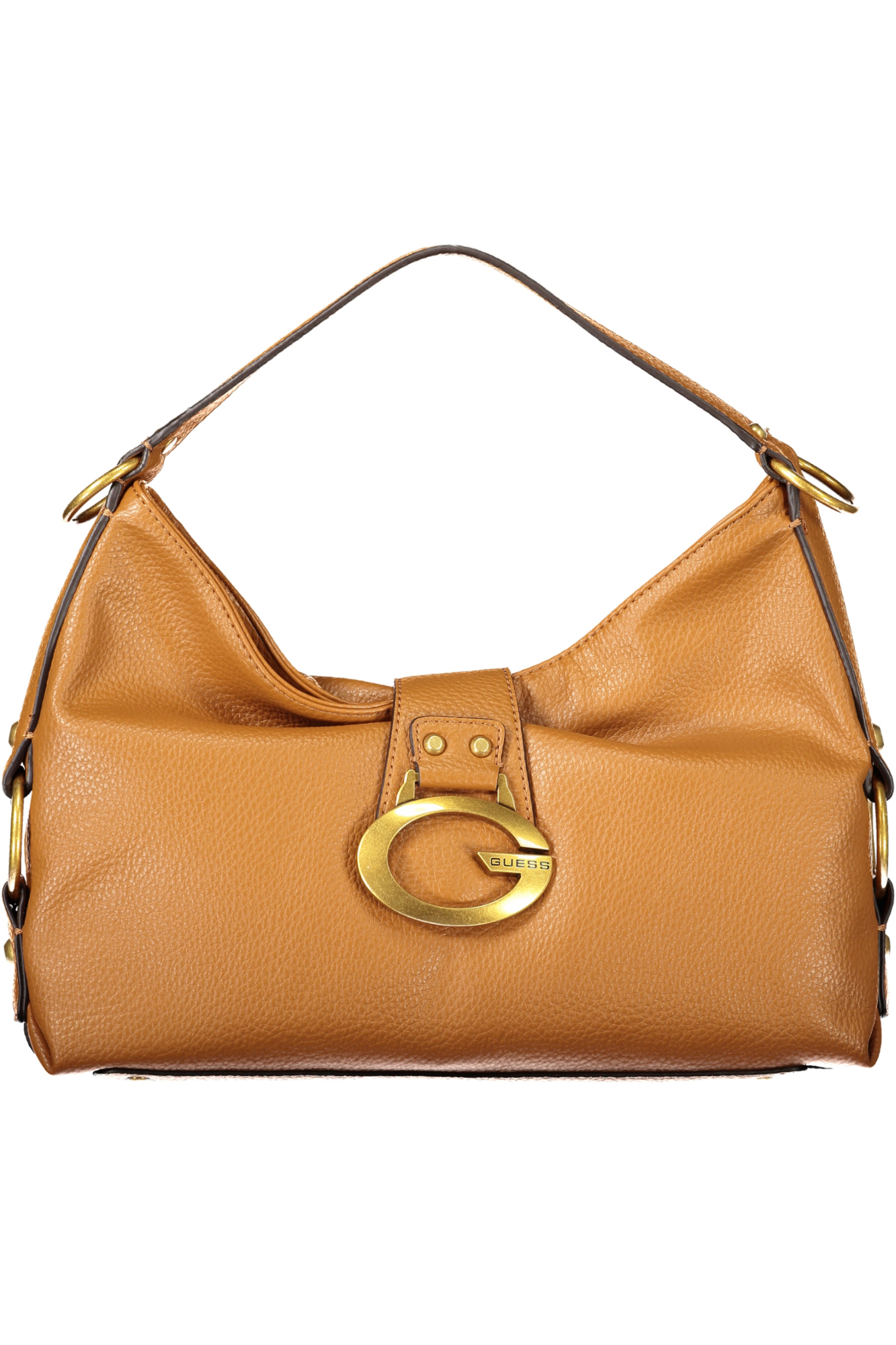 GUESS JEANS BORSA DONNA - Marrone