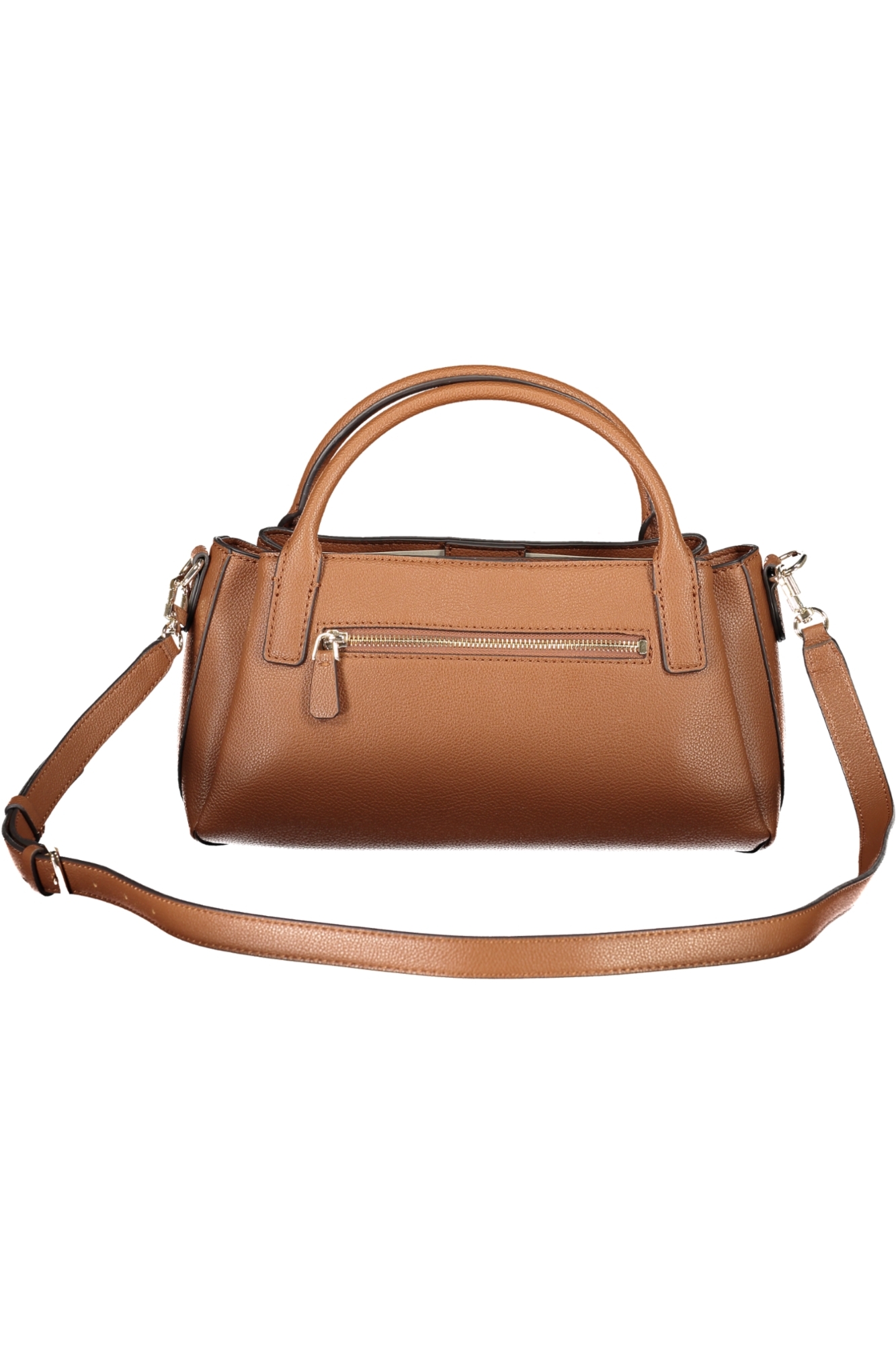 GUESS JEANS BORSA DONNA - Marrone - immagine 2