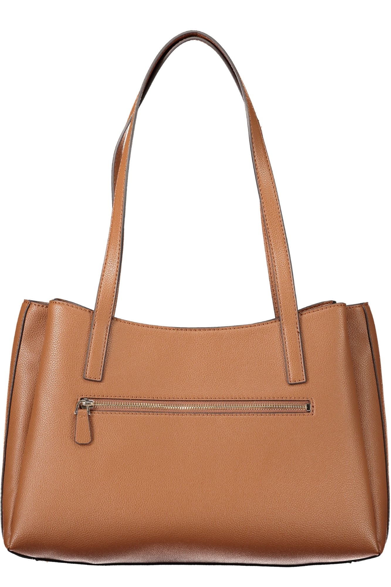 GUESS JEANS BORSA DONNA - Marrone - immagine 2