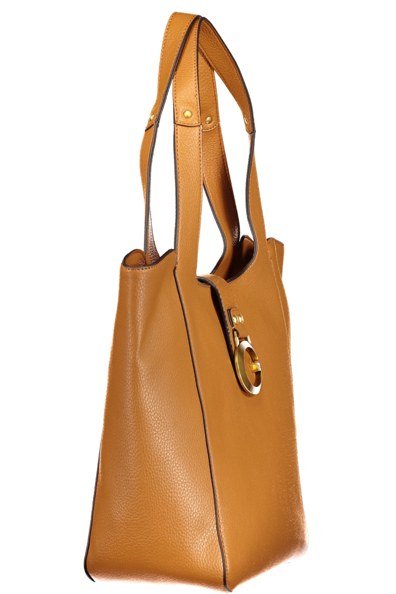 GUESS JEANS BORSA DONNA - Marrone - immagine 3