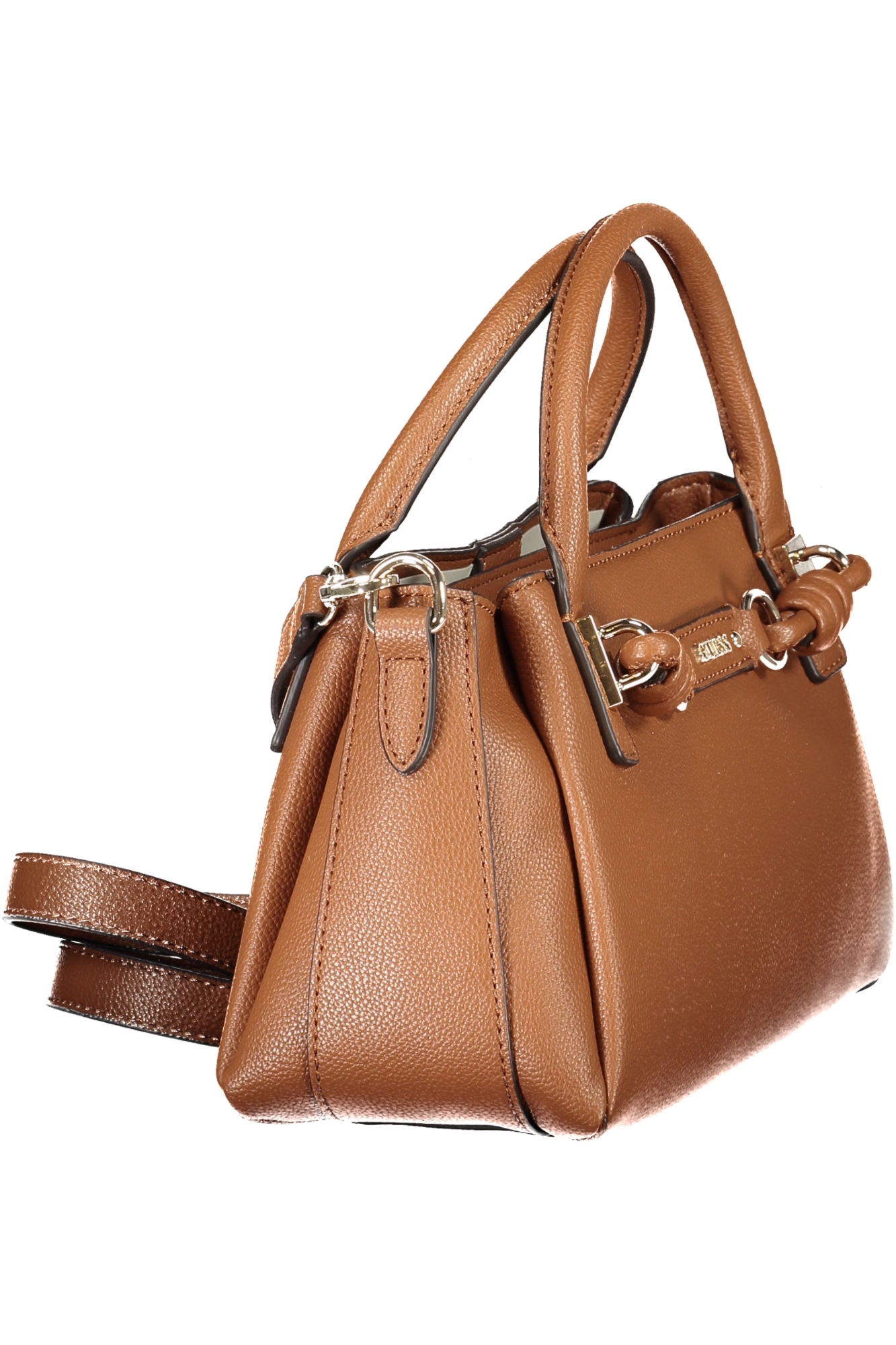 GUESS JEANS BORSA DONNA - Marrone - immagine 3