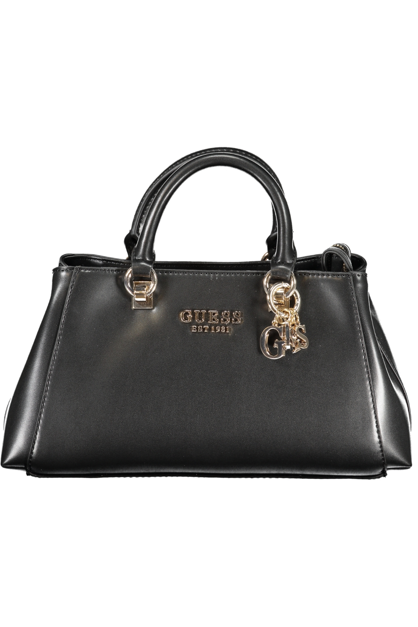 GUESS JEANS BORSA DONNA - Nero