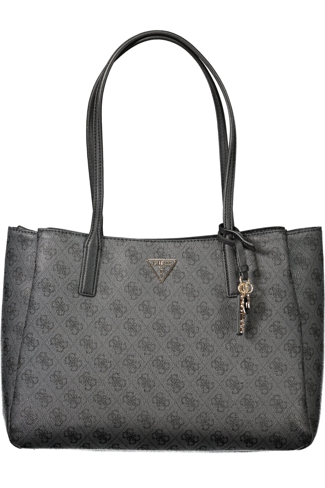 GUESS JEANS BORSA DONNA - Nero