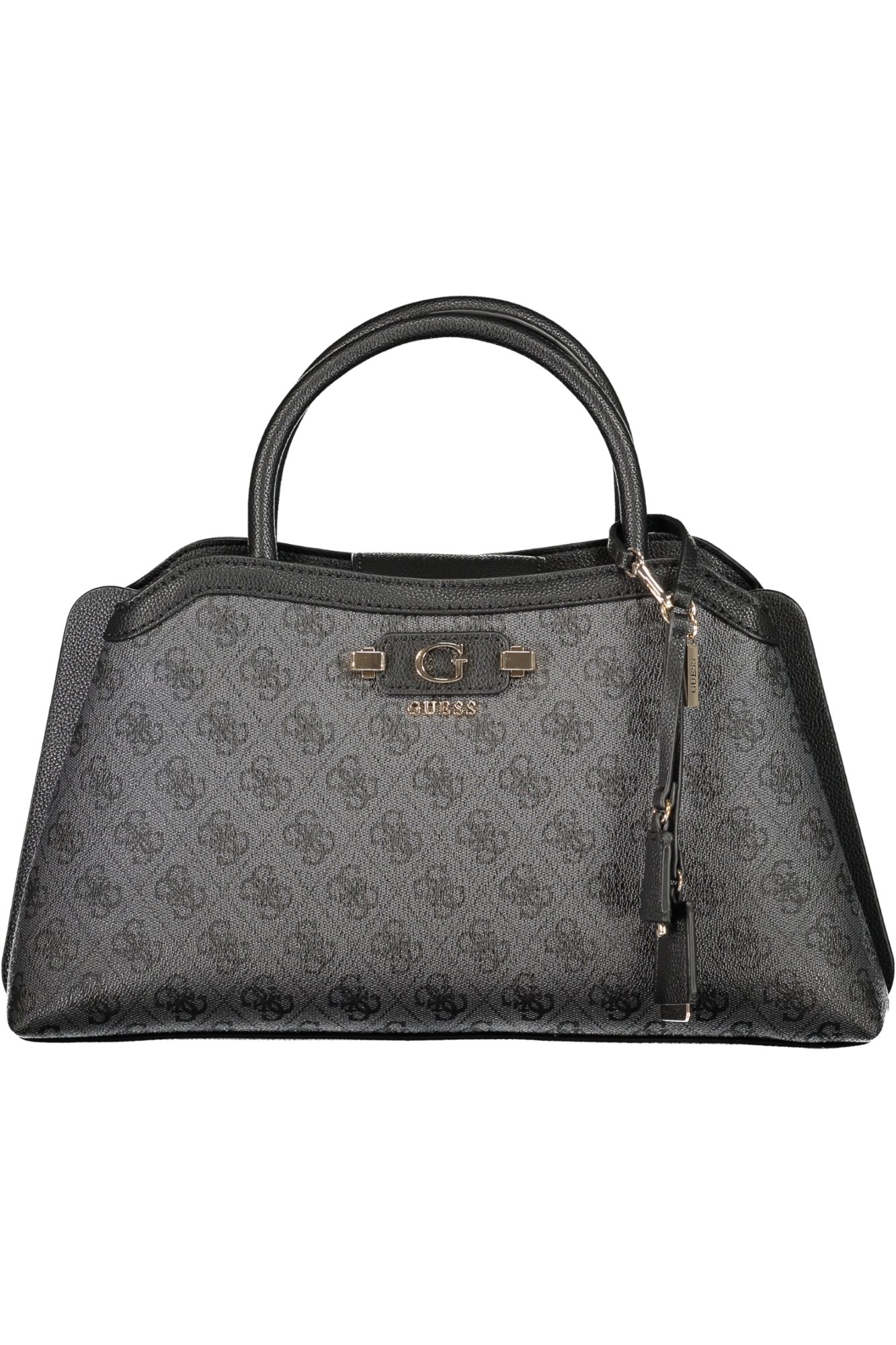 GUESS JEANS BORSA DONNA - Nero