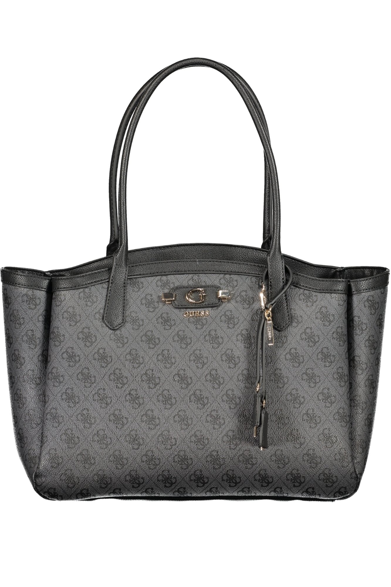 GUESS JEANS BORSA DONNA - Nero