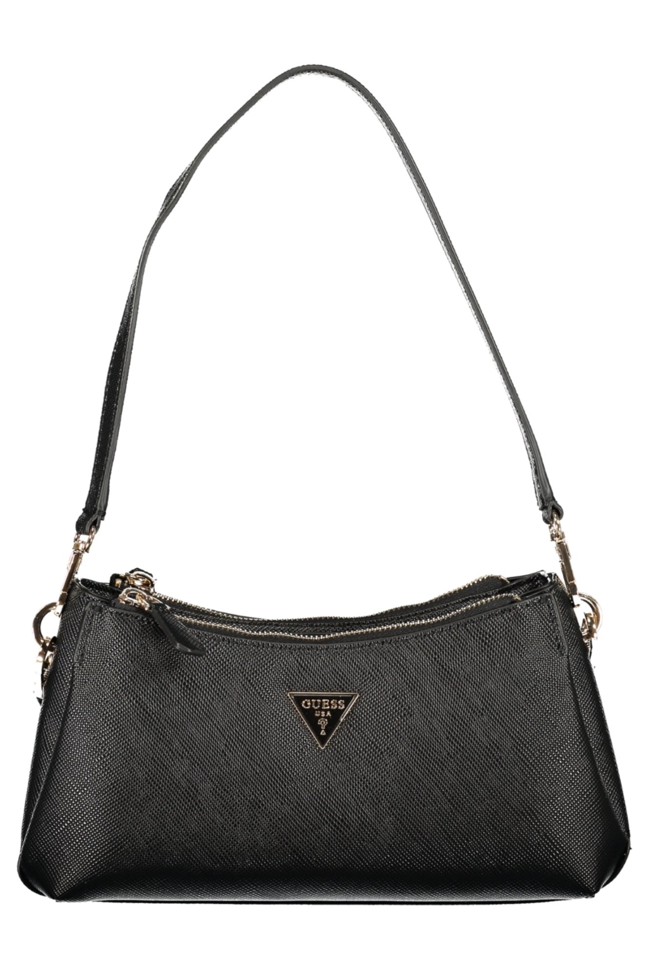 GUESS JEANS BORSA DONNA - Nero