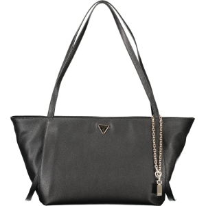 GUESS JEANS BORSA DONNA - Nero