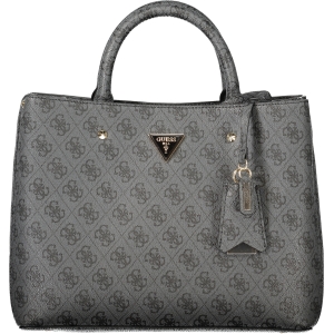 GUESS JEANS BORSA DONNA - Nero