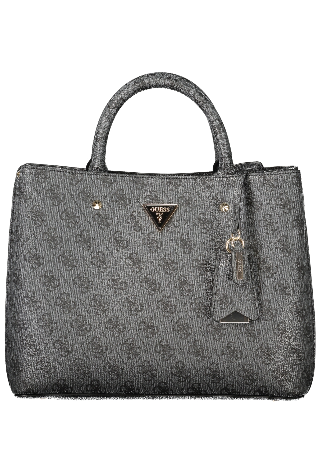 GUESS JEANS BORSA DONNA - Nero