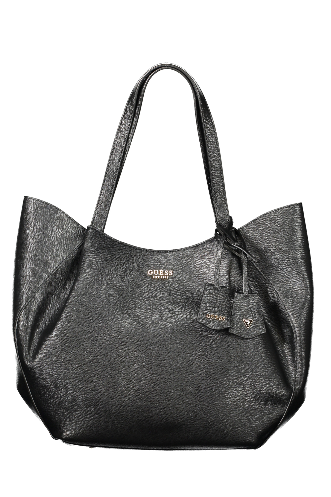 GUESS JEANS BORSA DONNA - Nero