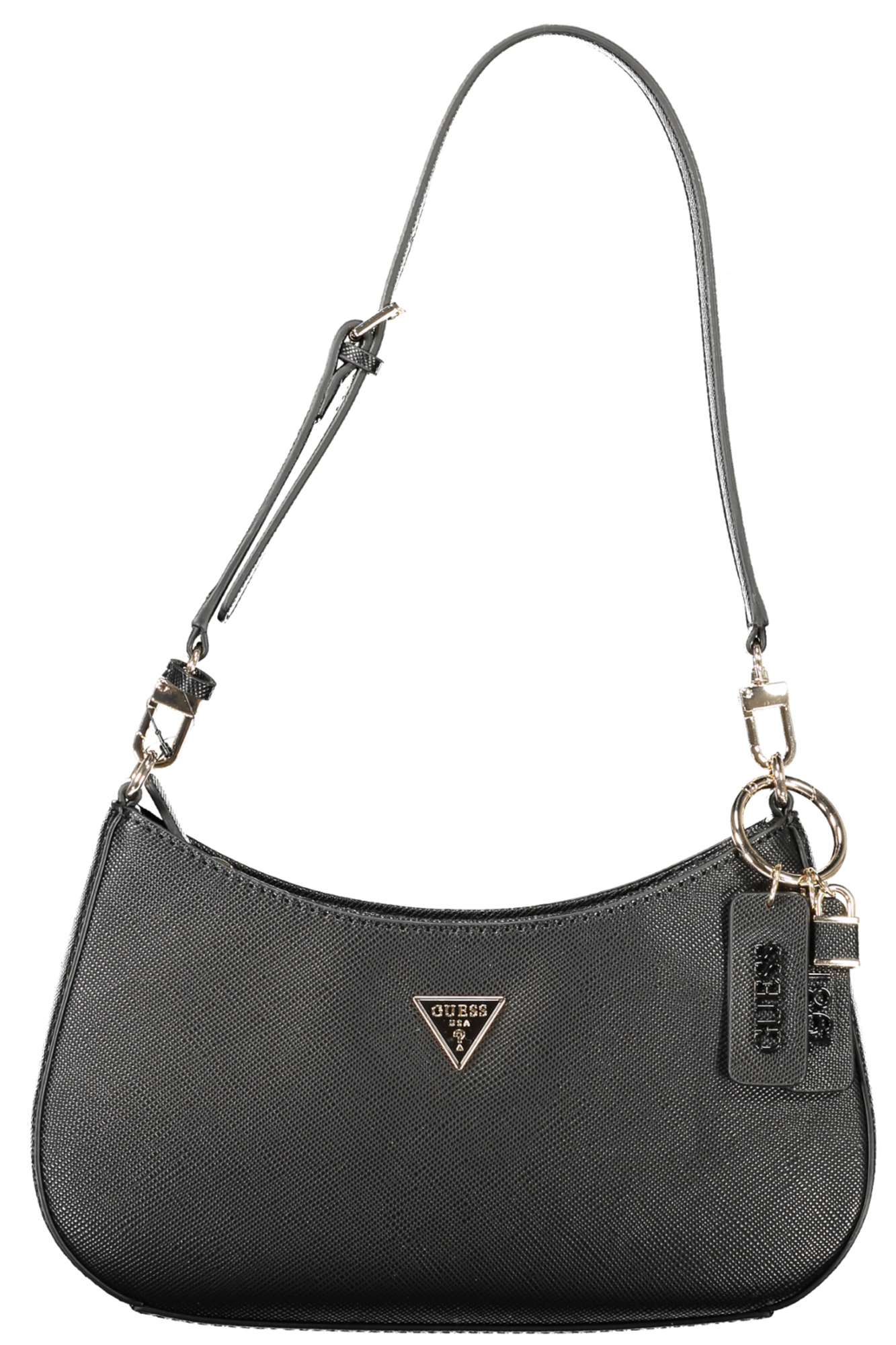 GUESS JEANS BORSA DONNA - Nero