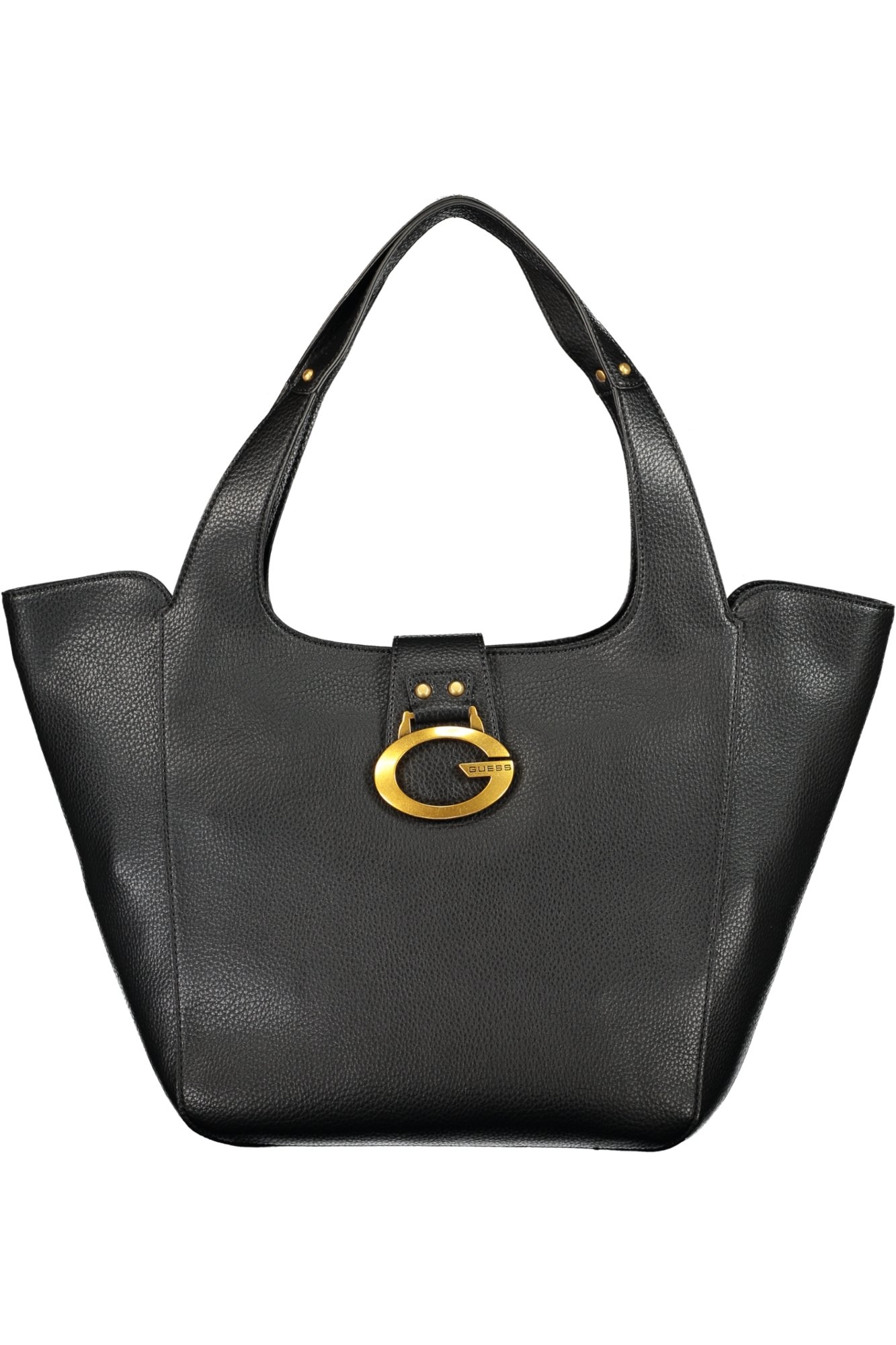 GUESS JEANS BORSA DONNA - Nero