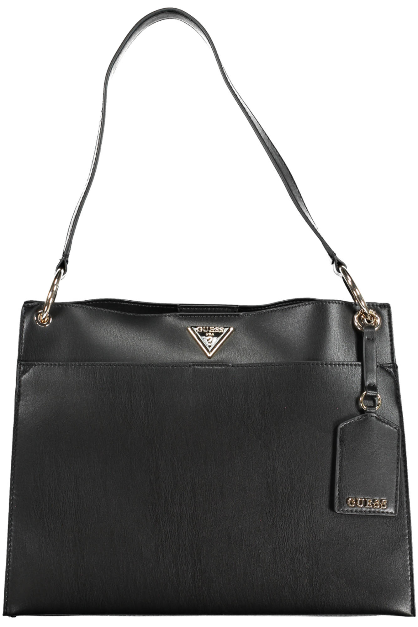 GUESS JEANS BORSA DONNA - Nero