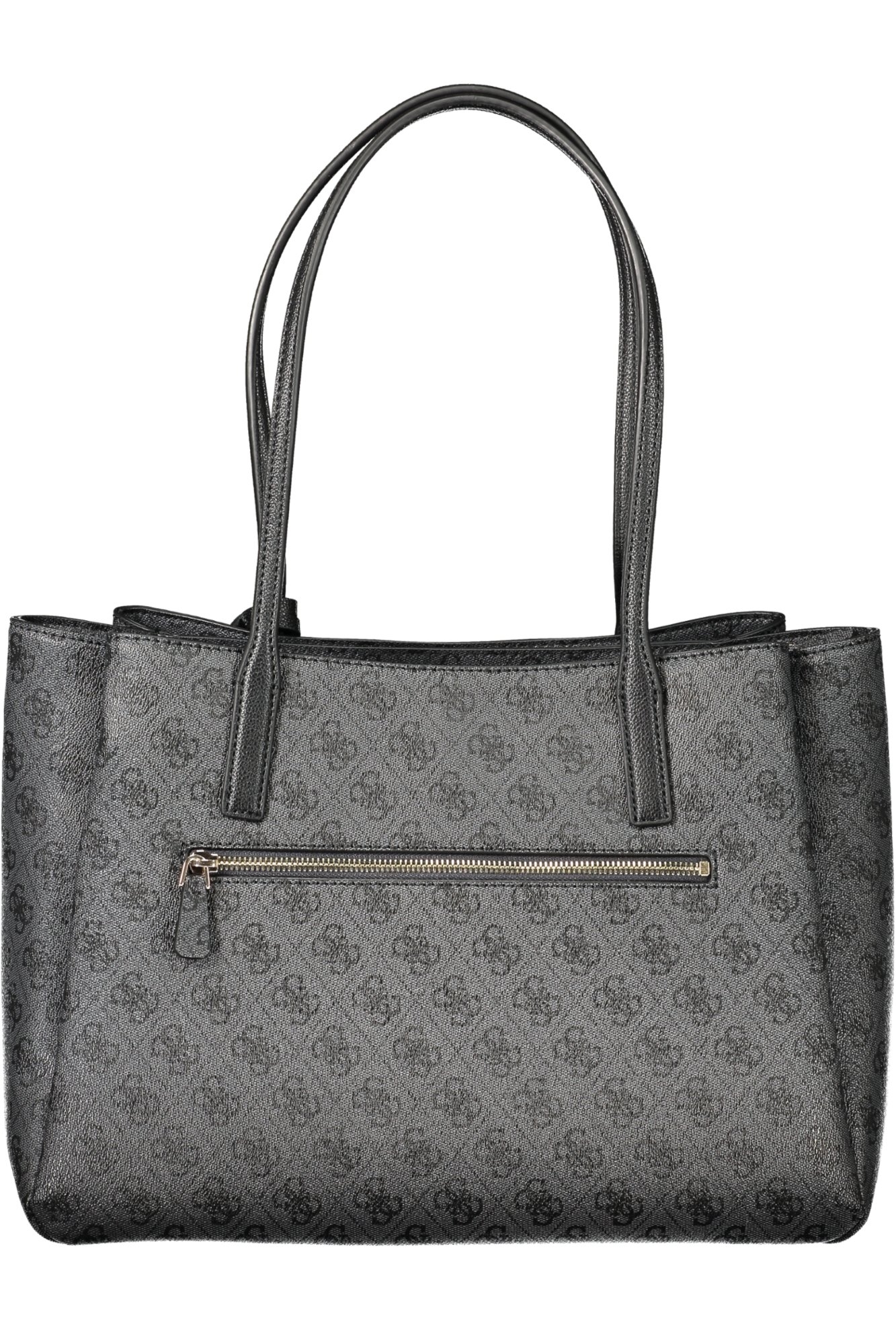 GUESS JEANS BORSA DONNA - Nero - immagine 2