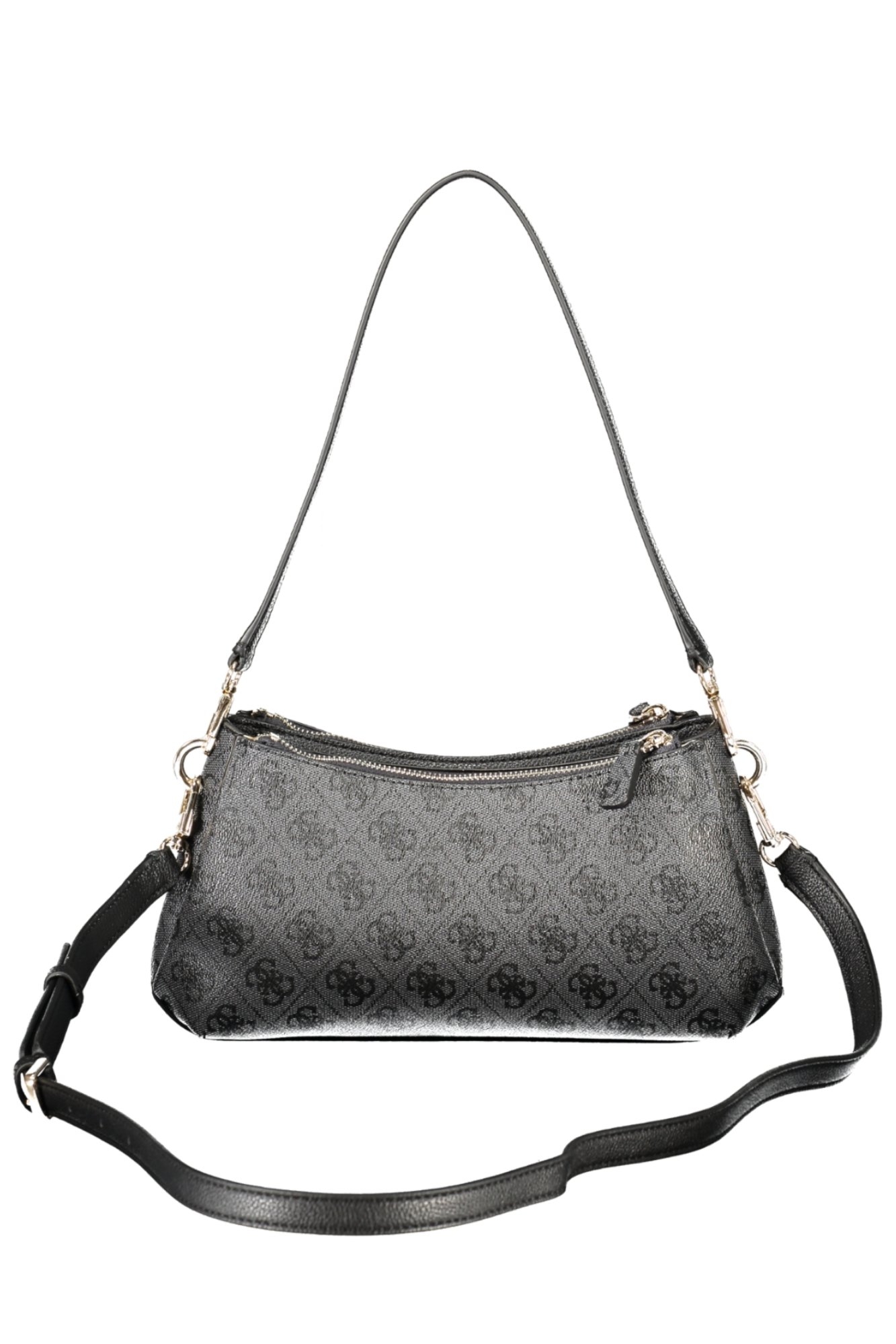 GUESS JEANS BORSA DONNA - Nero - immagine 2