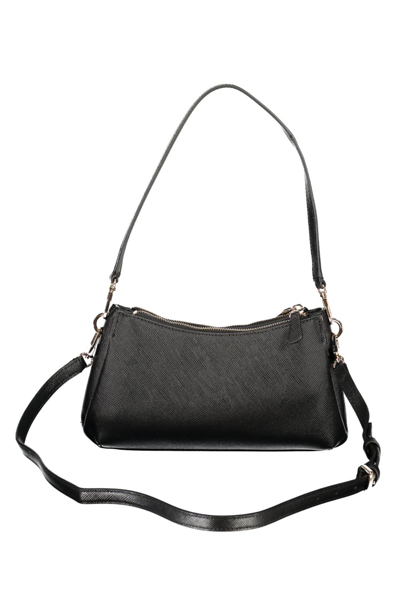GUESS JEANS BORSA DONNA - Nero - immagine 2