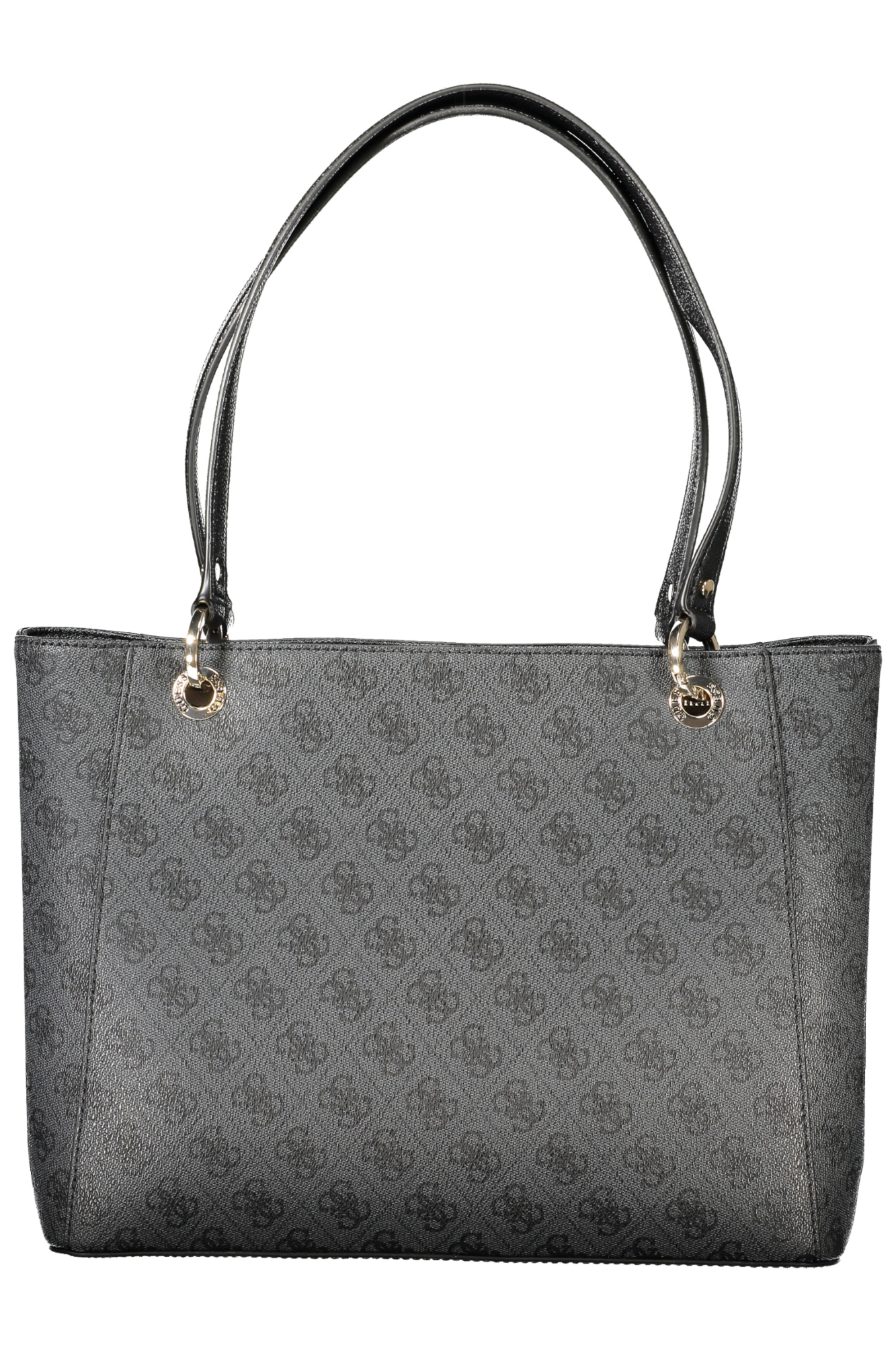 GUESS JEANS BORSA DONNA - Nero - immagine 2