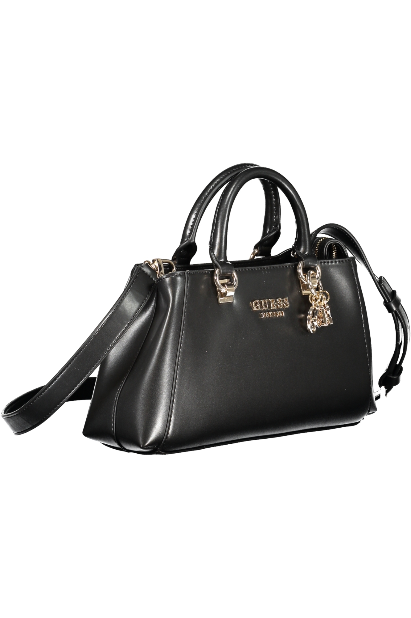 GUESS JEANS BORSA DONNA - Nero - immagine 3