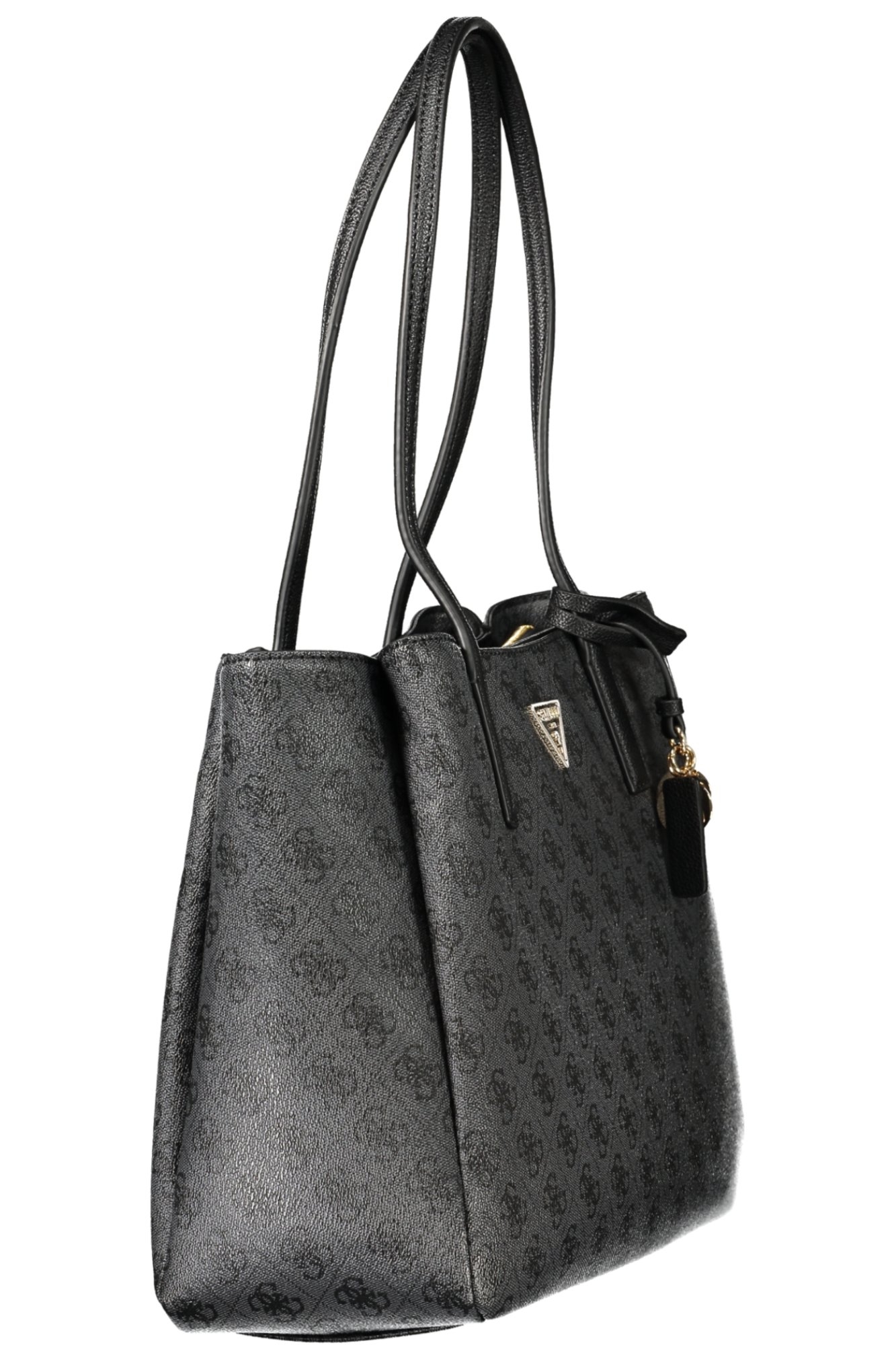 GUESS JEANS BORSA DONNA - Nero - immagine 3