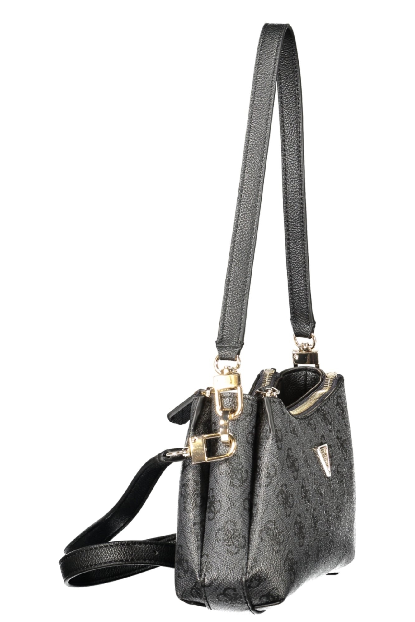 GUESS JEANS BORSA DONNA - Nero - immagine 3