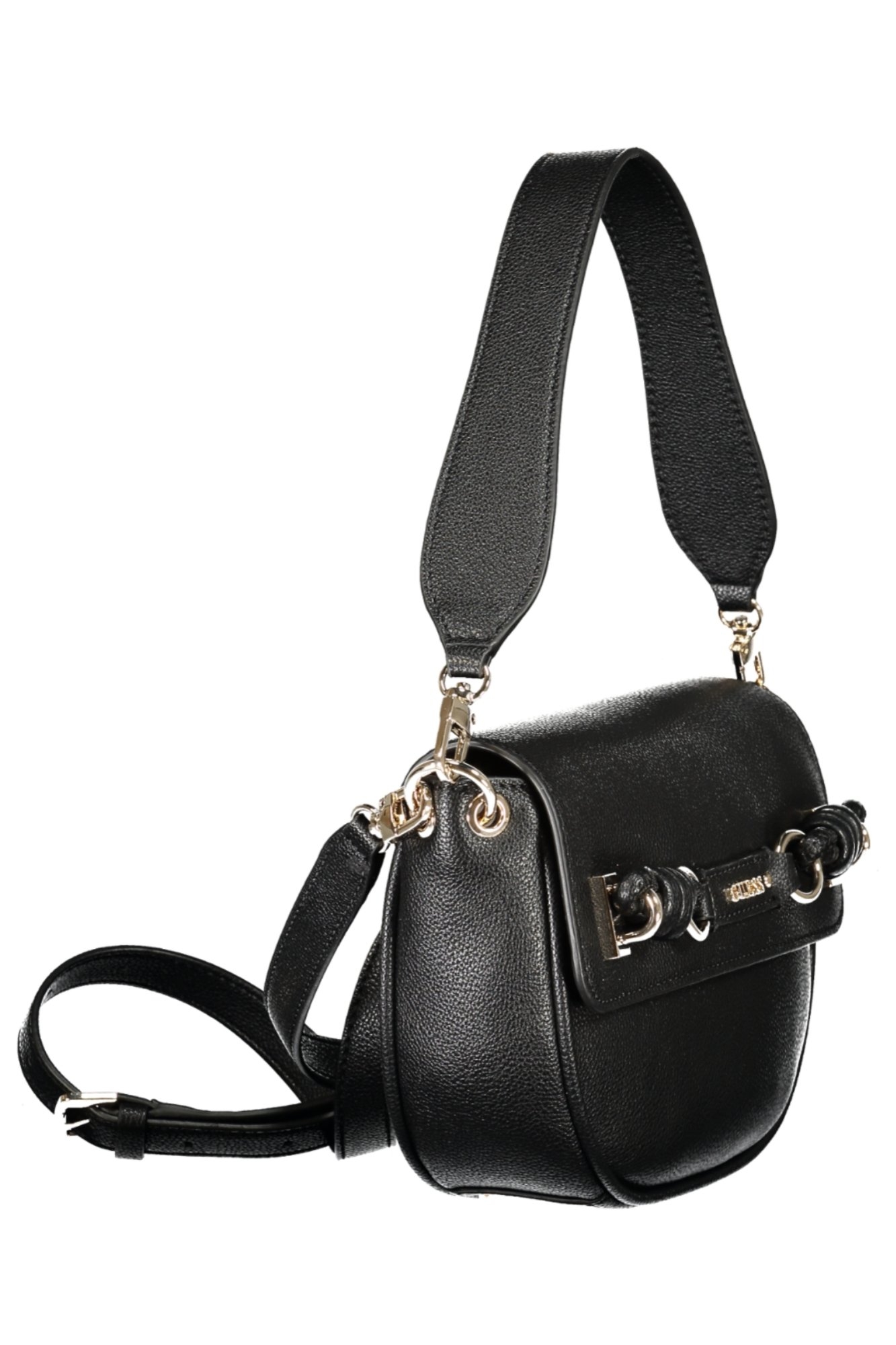 GUESS JEANS BORSA DONNA - Nero - immagine 3