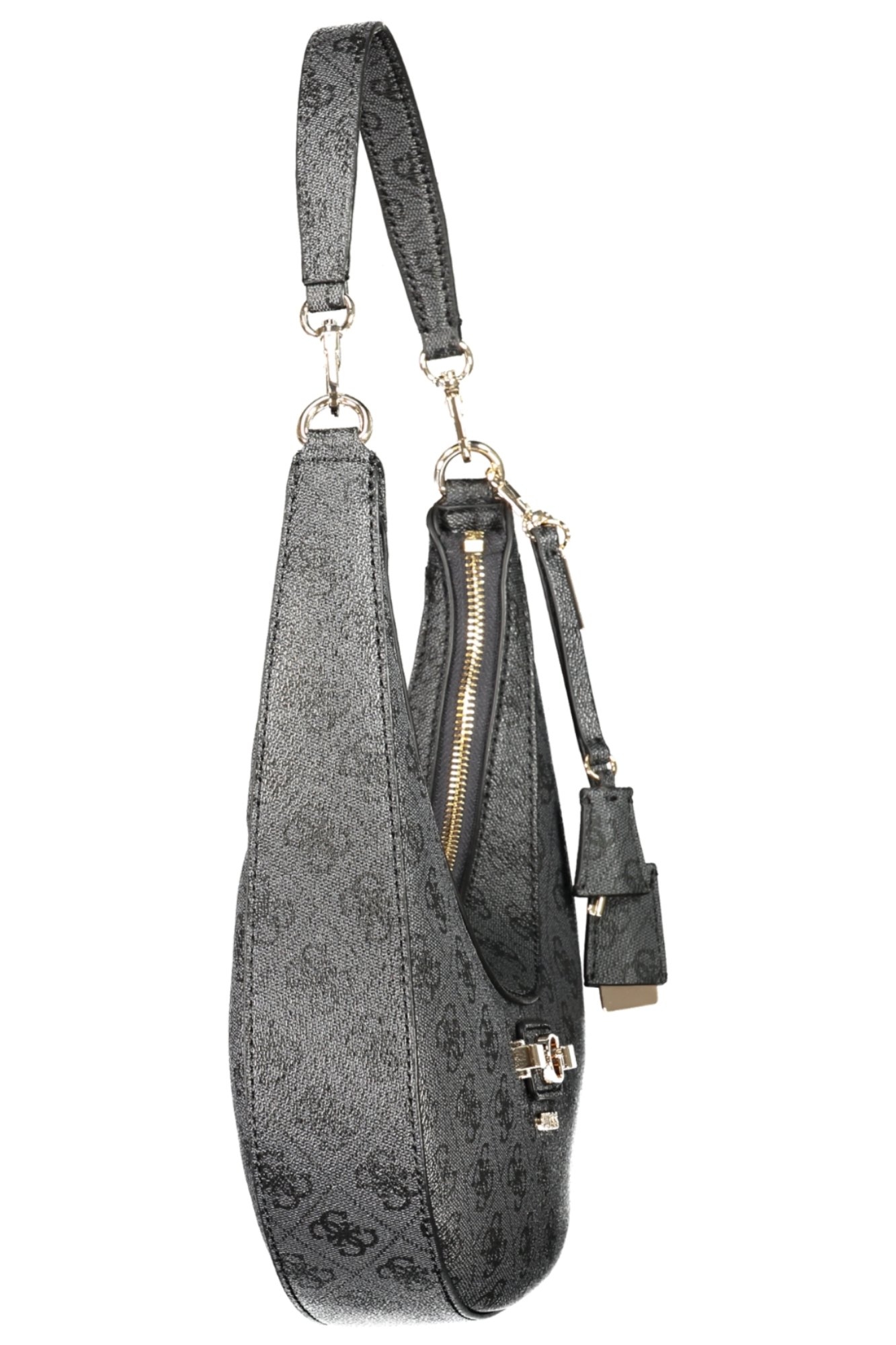 GUESS JEANS BORSA DONNA - Nero - immagine 3