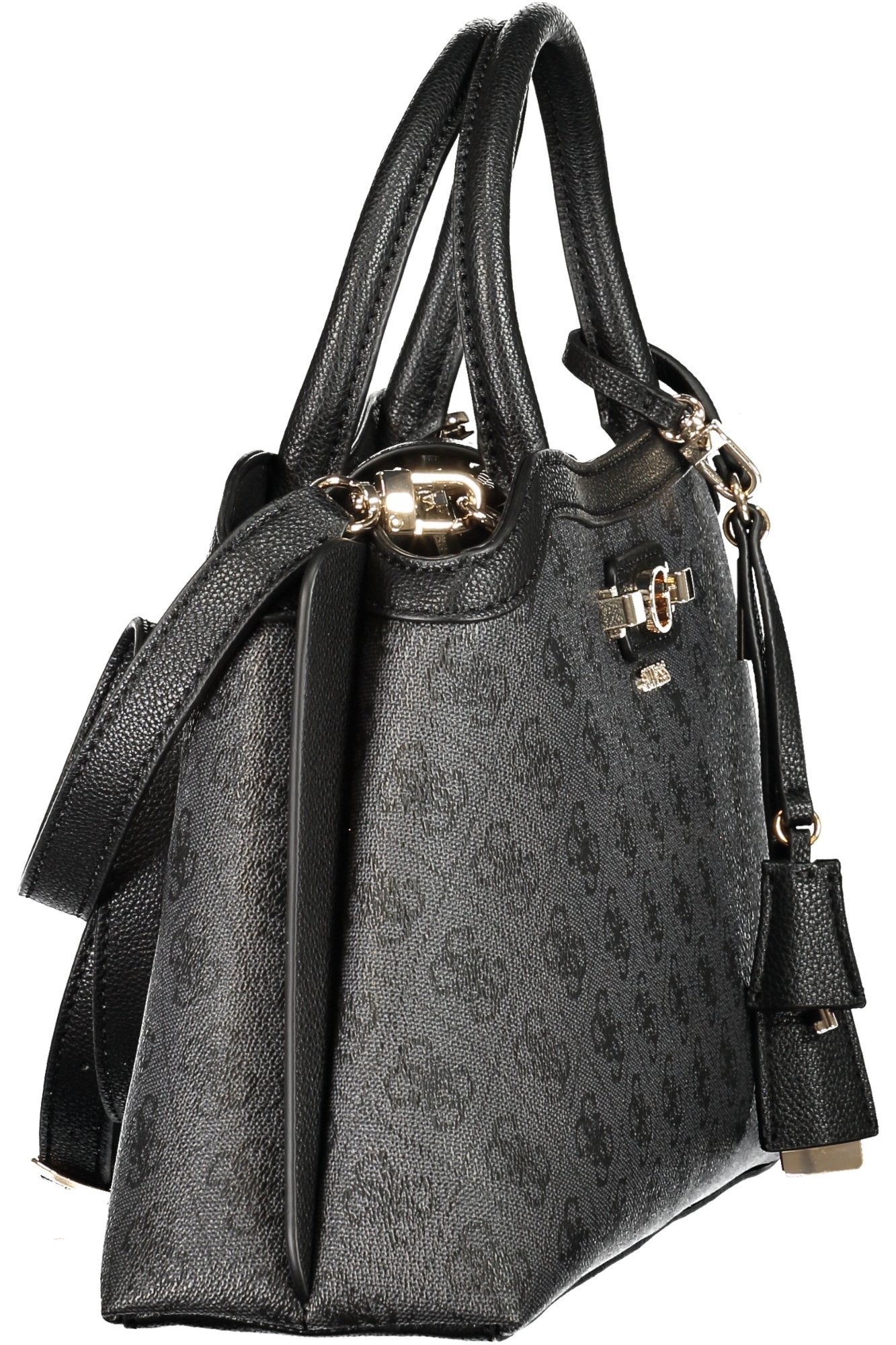 GUESS JEANS BORSA DONNA - Nero - immagine 3