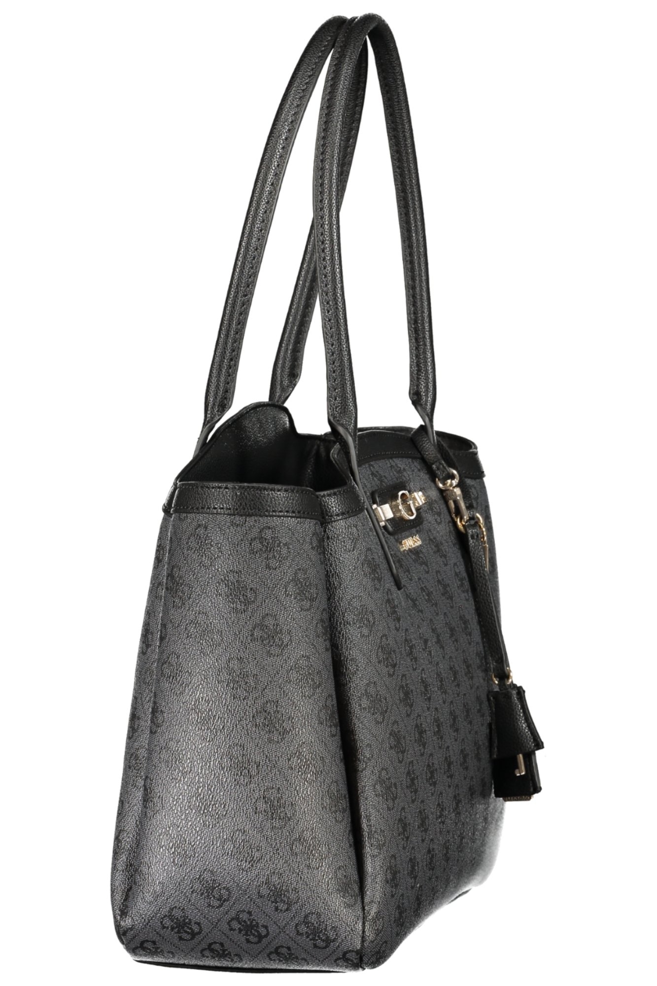 GUESS JEANS BORSA DONNA - Nero - immagine 3