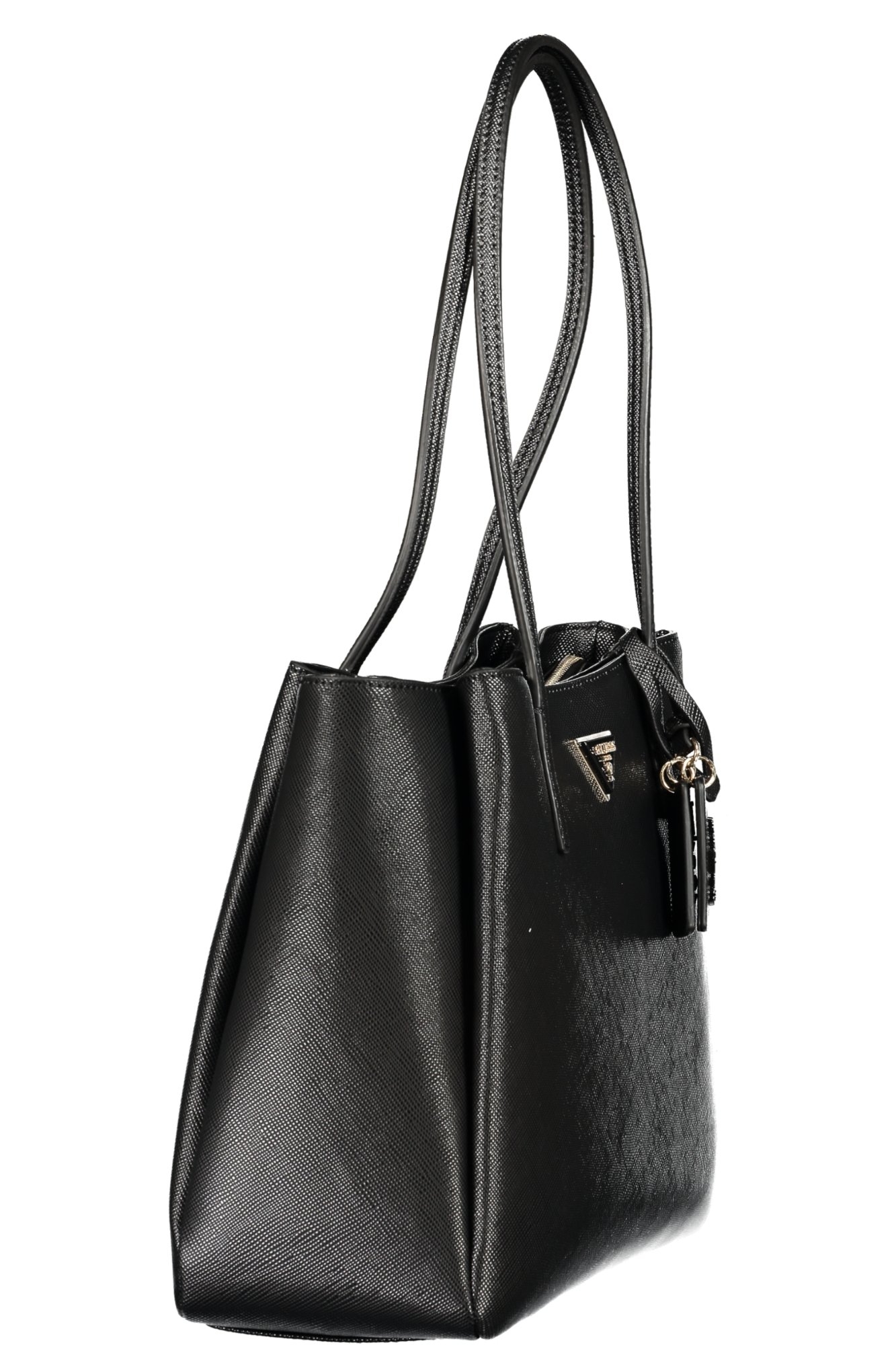 GUESS JEANS BORSA DONNA - Nero - immagine 3