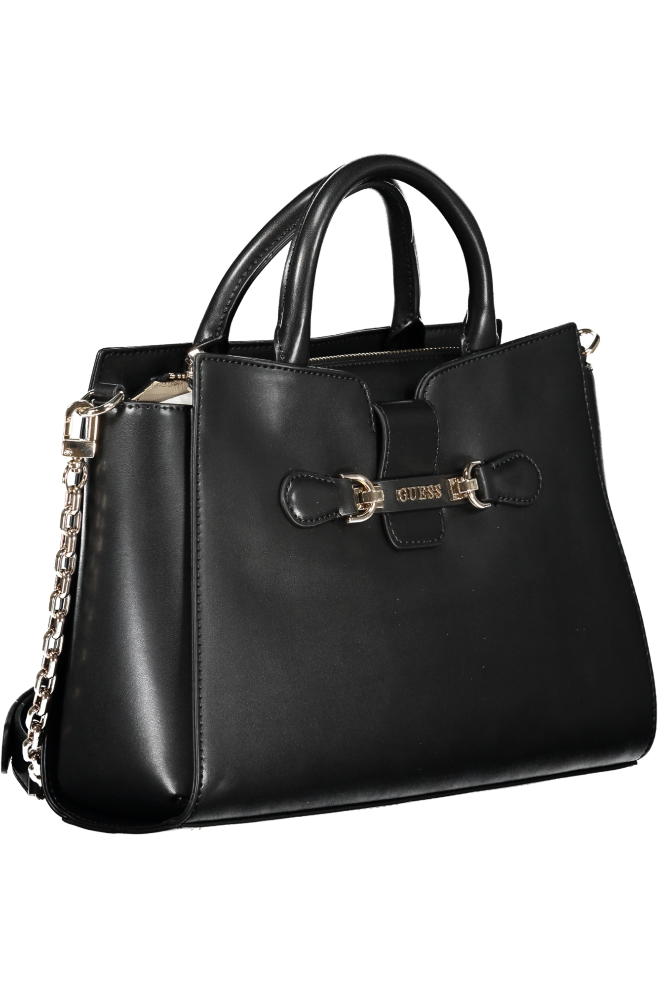GUESS JEANS BORSA DONNA - Nero - immagine 3
