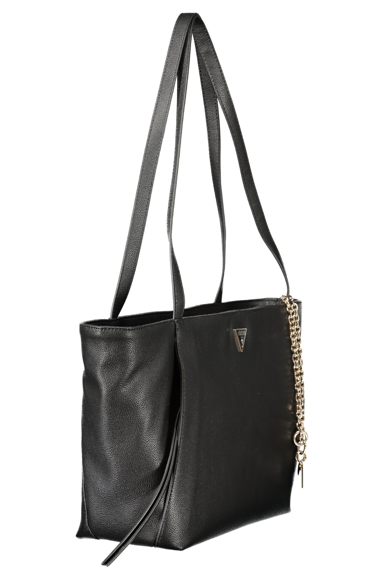 GUESS JEANS BORSA DONNA - Nero - immagine 3