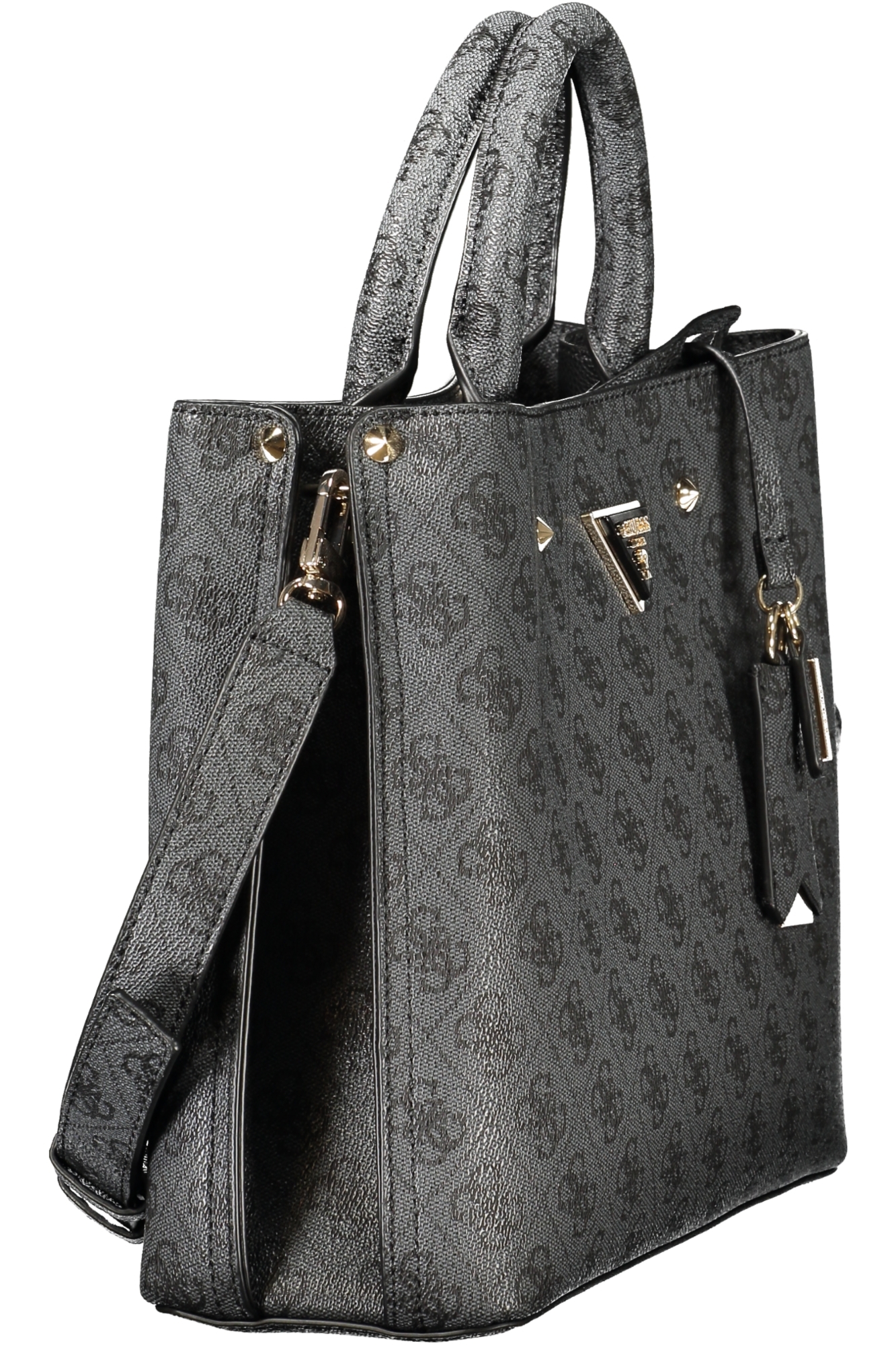 GUESS JEANS BORSA DONNA - Nero - immagine 3