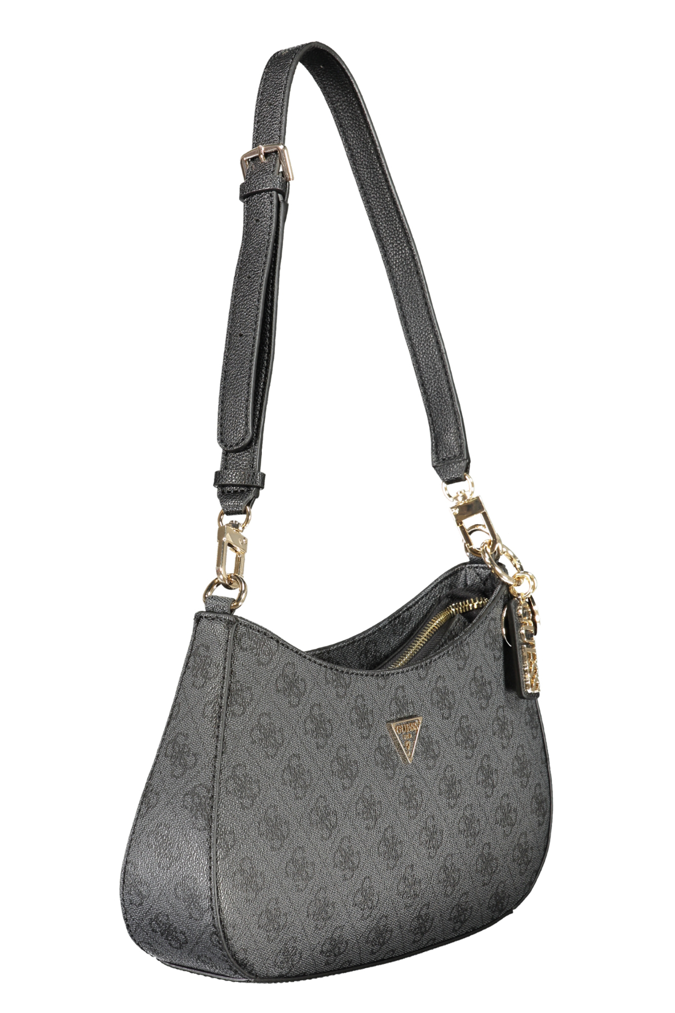 GUESS JEANS BORSA DONNA - Nero - immagine 3