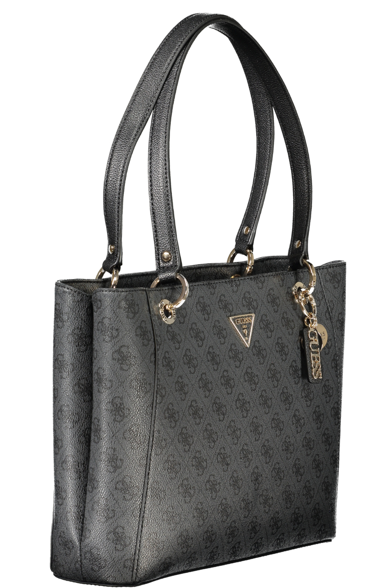 GUESS JEANS BORSA DONNA - Nero - immagine 3