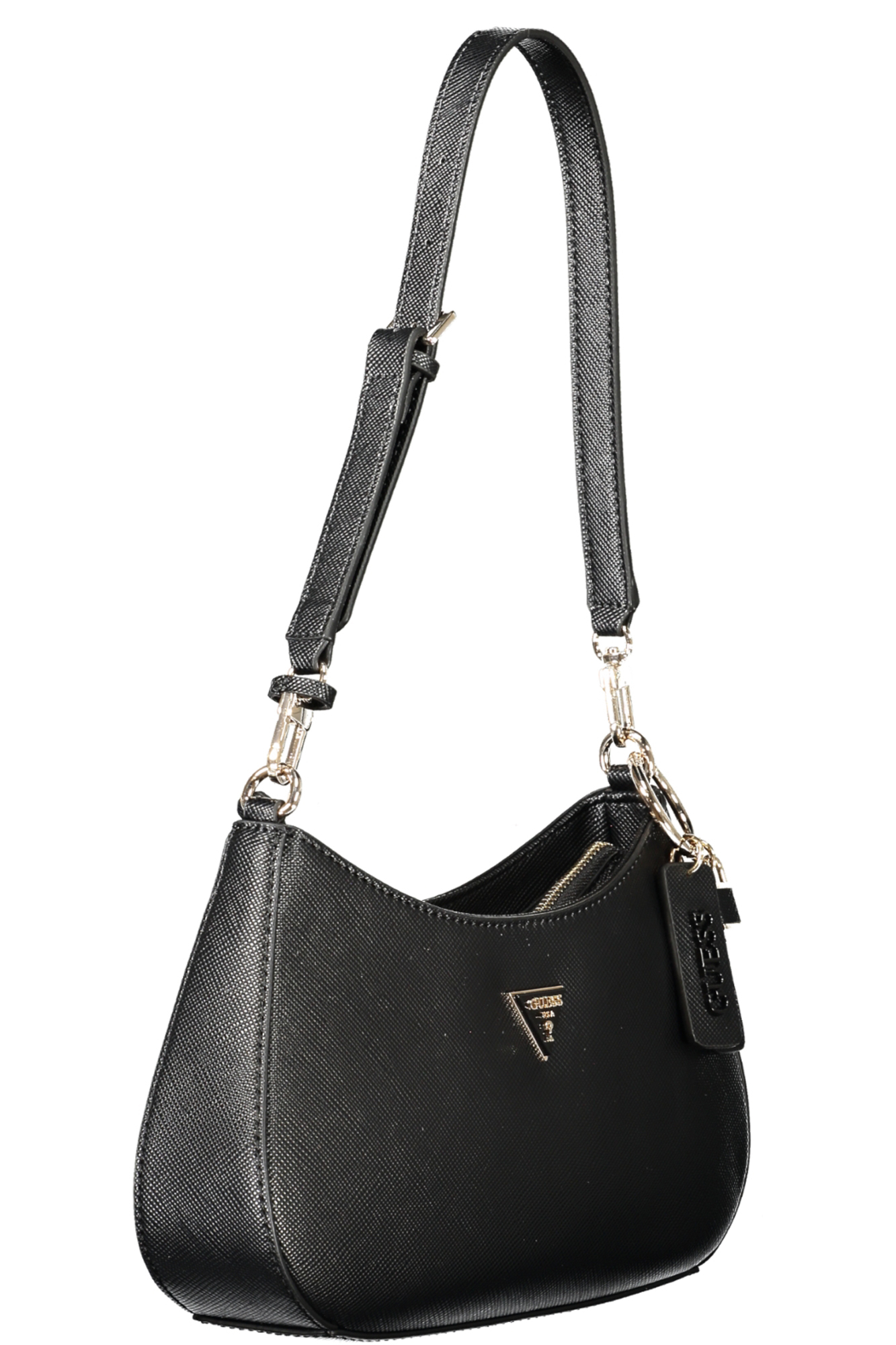 GUESS JEANS BORSA DONNA - Nero - immagine 3