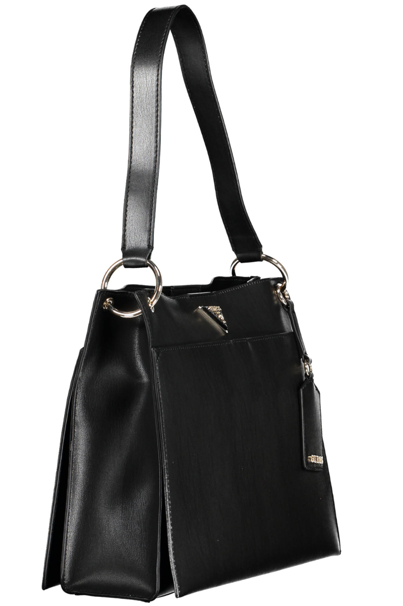 GUESS JEANS BORSA DONNA - Nero - immagine 3