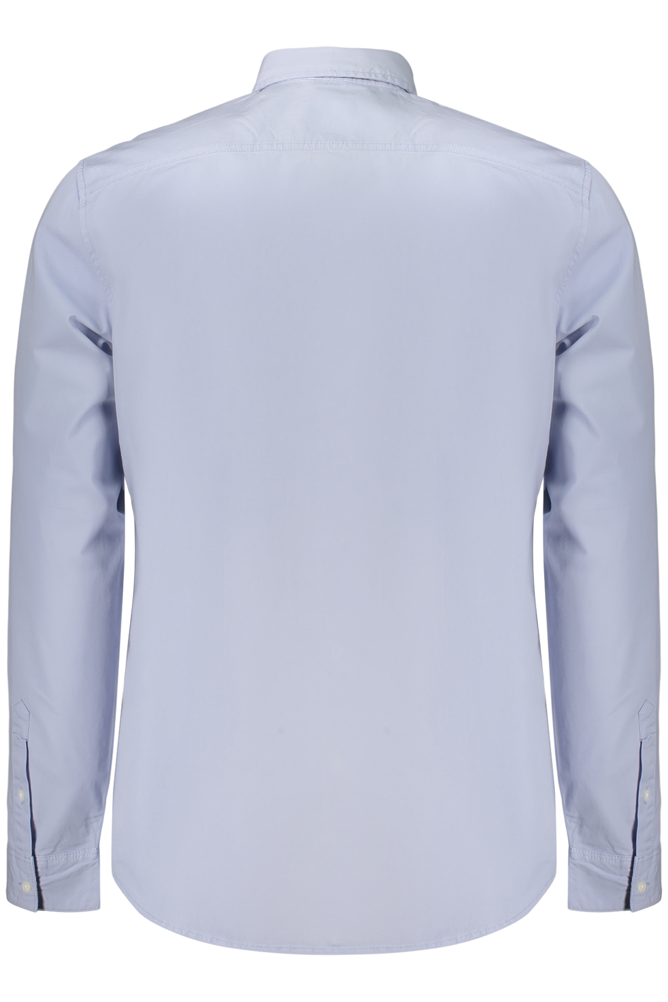 GUESS JEANS CAMICIA MANICHE LUNGHE UOMO - Azzurro - immagine 2