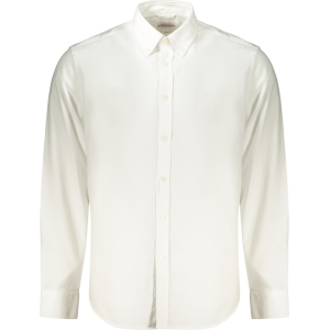 GUESS JEANS CAMICIA MANICHE LUNGHE UOMO - Bianco