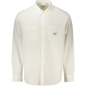 GUESS JEANS CAMICIA MANICHE LUNGHE UOMO - Bianco